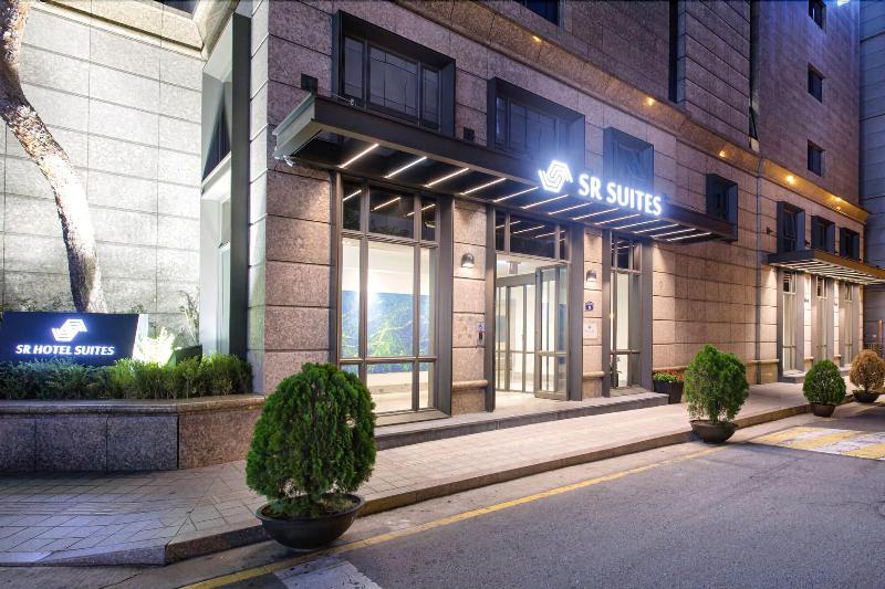 Sr Suites Bundang image