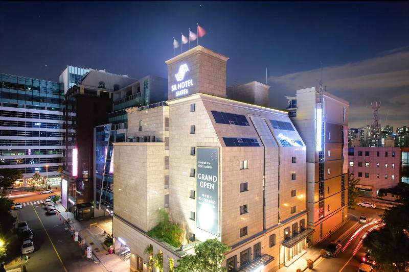 Sr Suites Bundang image