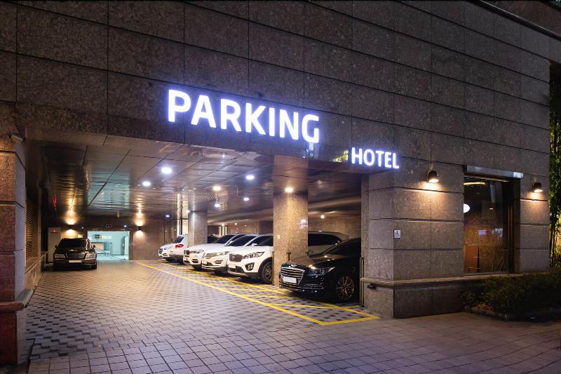 Sr Suites Bundang image