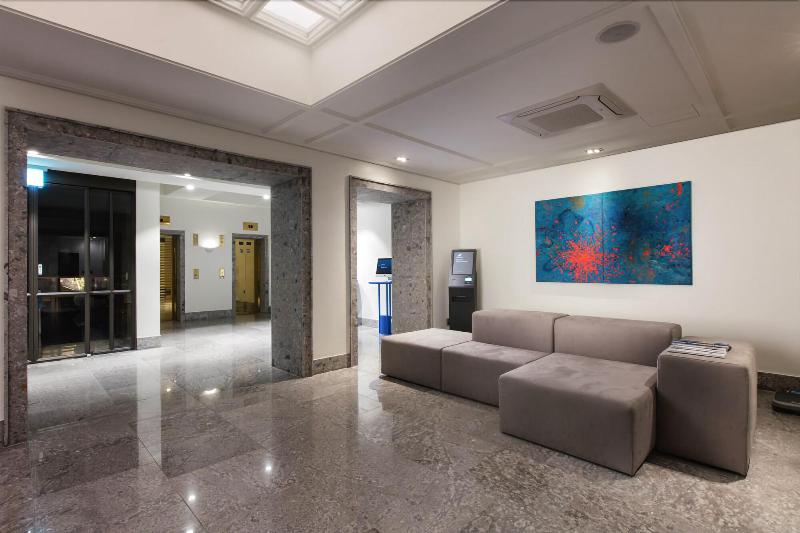 Sr Suites Bundang image