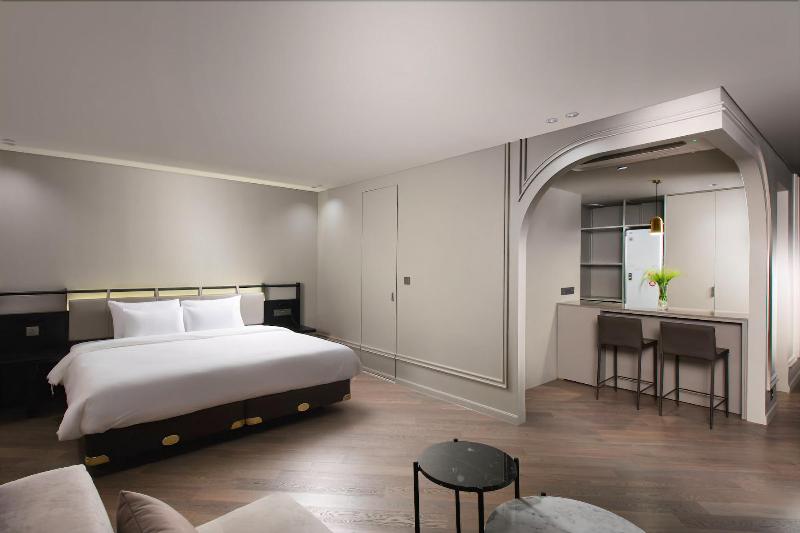 Sr Suites Bundang image