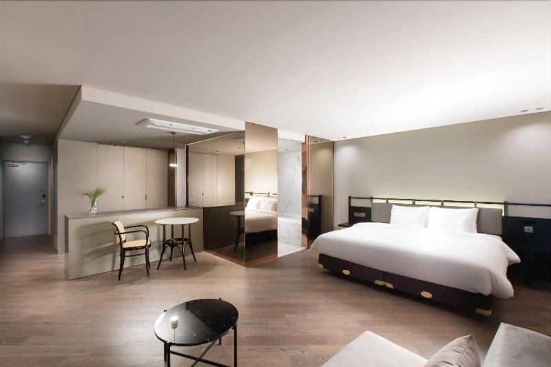 Sr Suites Bundang image
