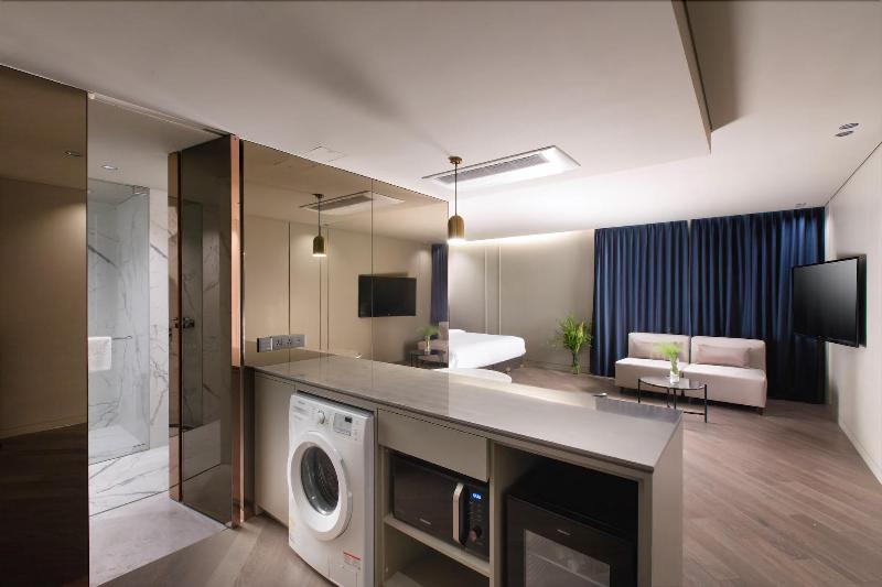 Sr Suites Bundang image