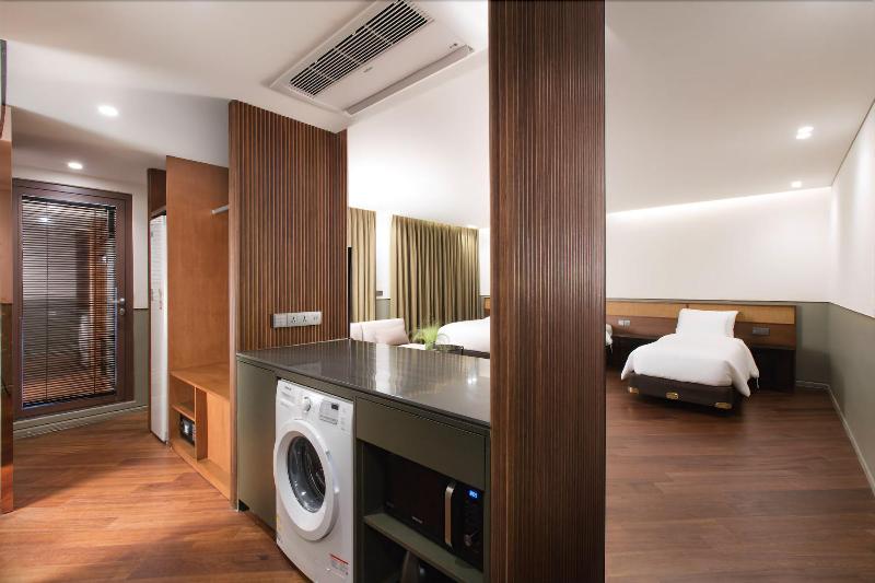 Sr Suites Bundang image