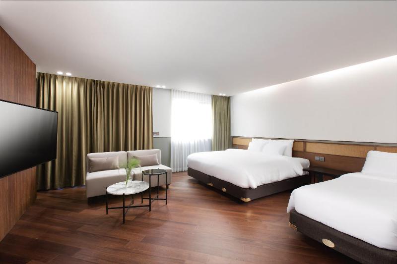 Sr Suites Bundang image