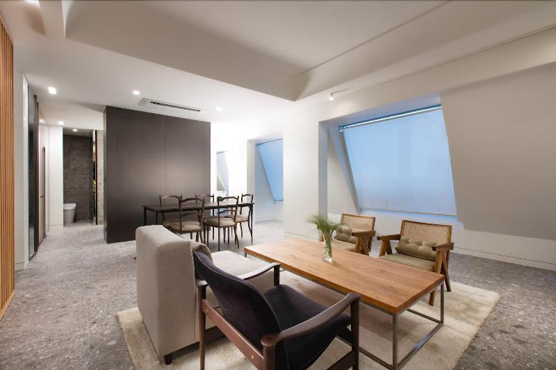 Sr Suites Bundang image
