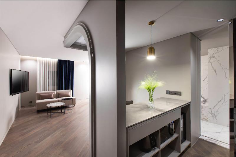Sr Suites Bundang image