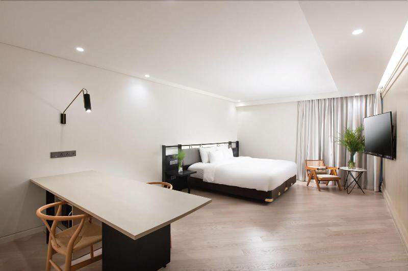 Sr Suites Bundang image