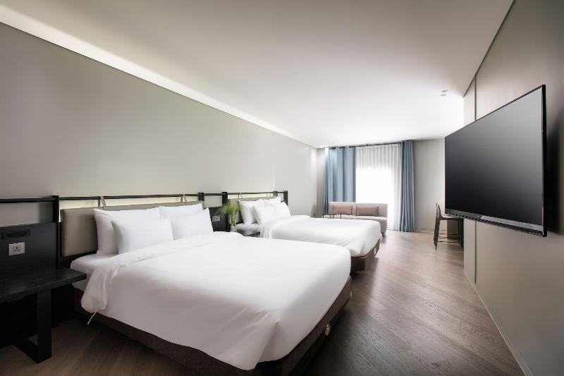 Sr Suites Bundang image