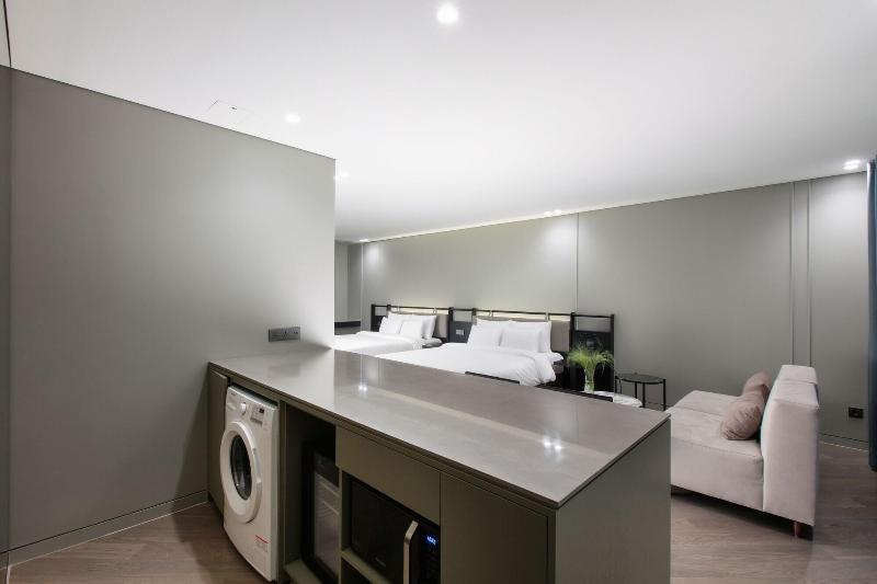 Sr Suites Bundang image