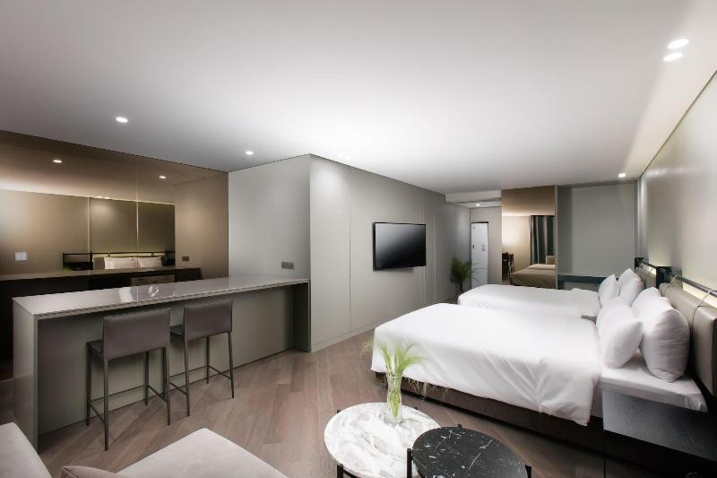 Sr Suites Bundang image