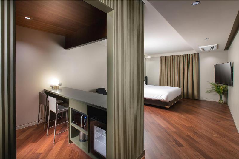 Sr Suites Bundang image