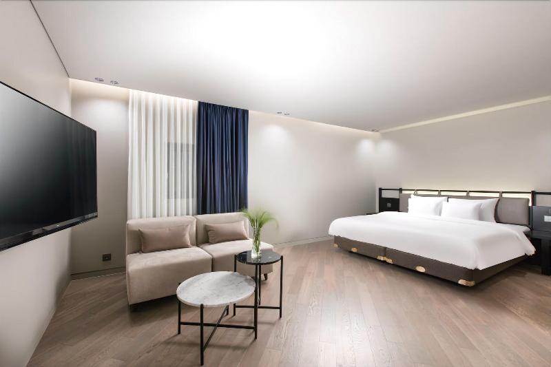 Sr Suites Bundang image