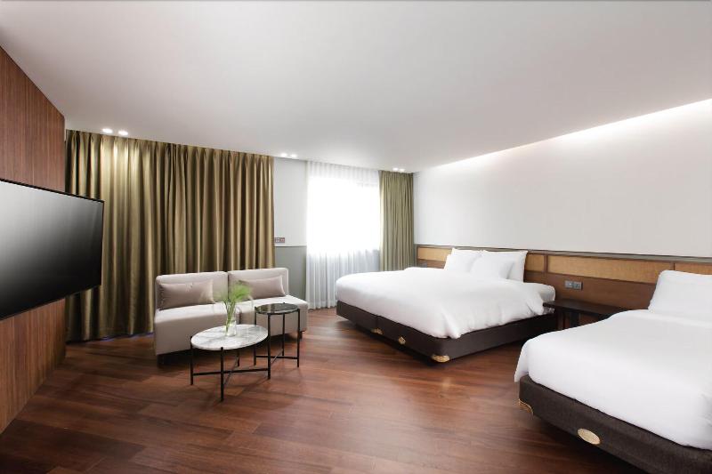 Sr Suites Bundang image
