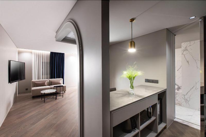 Sr Suites Bundang image