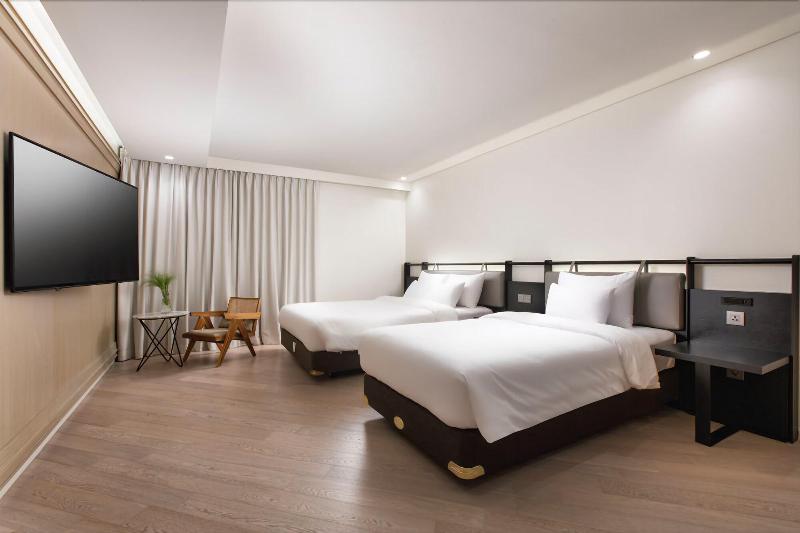Sr Suites Bundang image