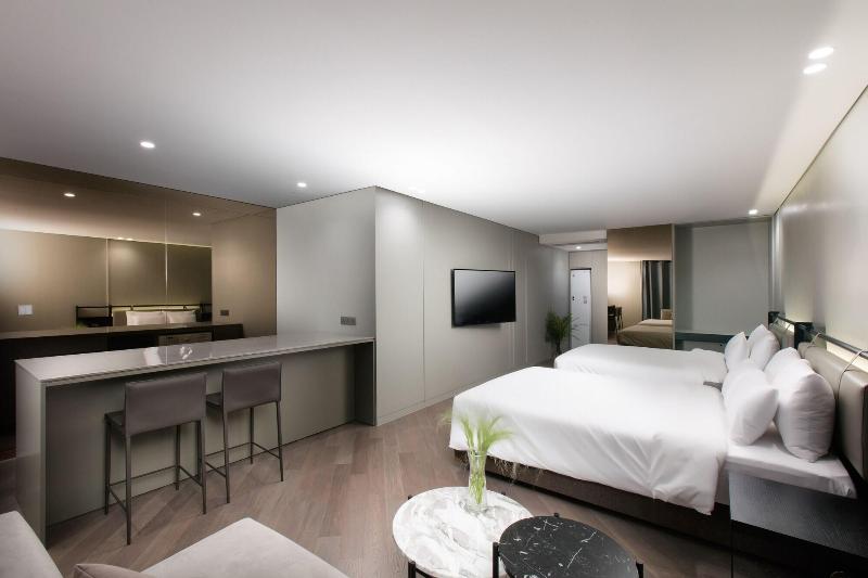 Sr Suites Bundang image