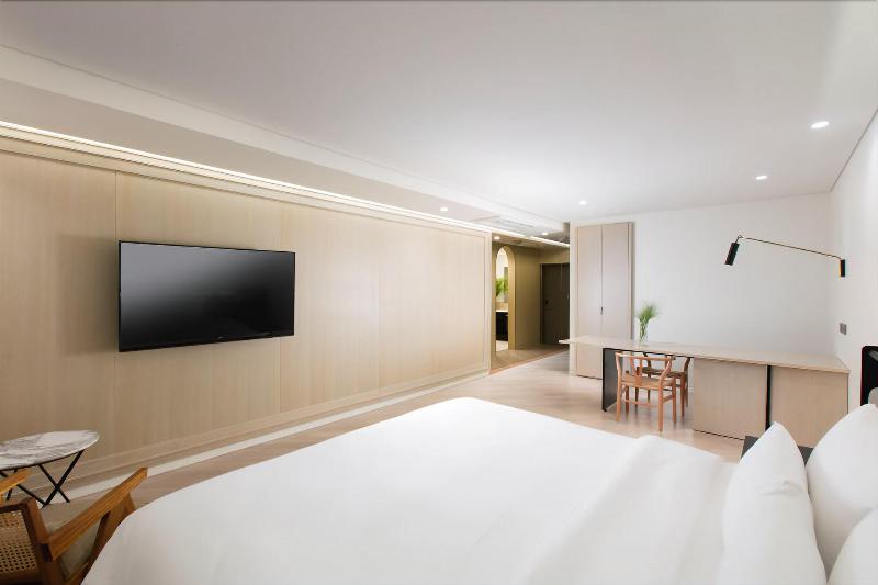 Sr Suites Bundang image