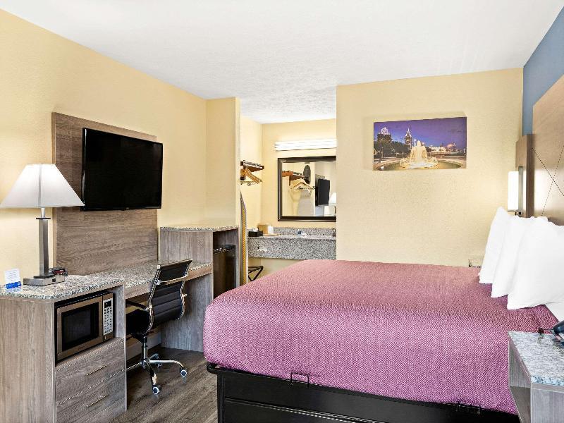 Rodeway Inn Oxford image