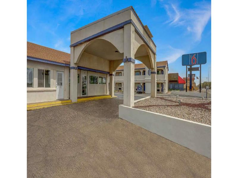 Motel 6 Clovis, Nm image