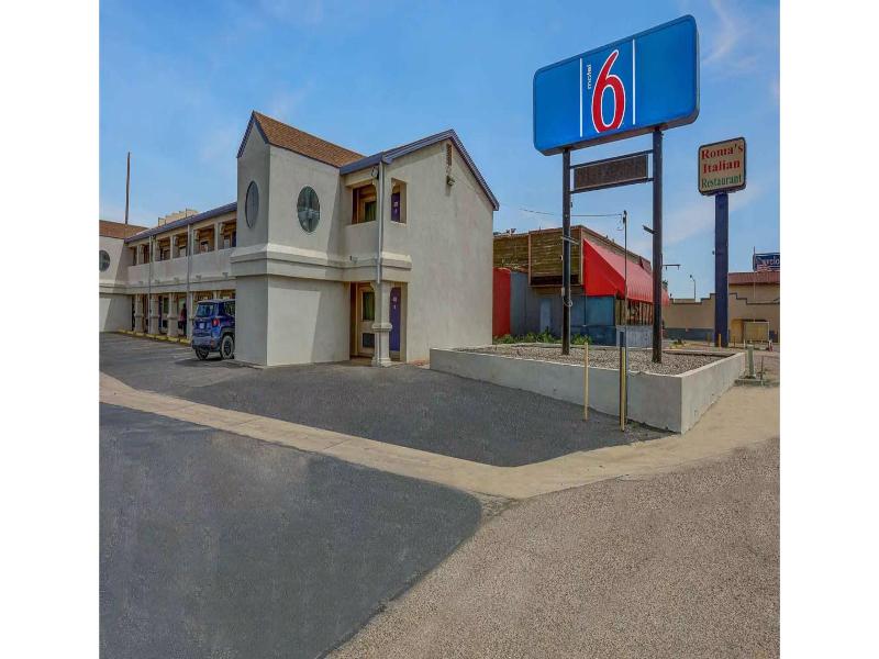 Motel 6 Clovis, Nm image