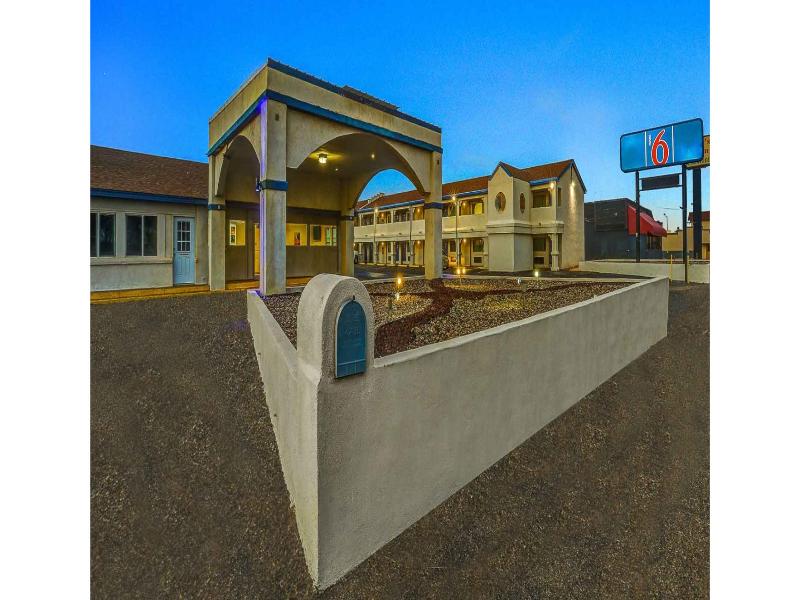 Motel 6 Clovis, Nm image