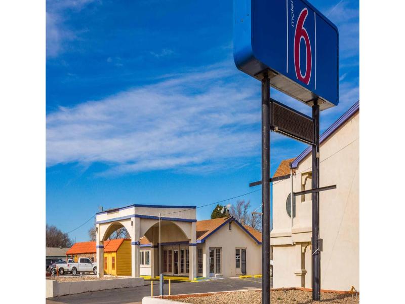Motel 6 Clovis, Nm image