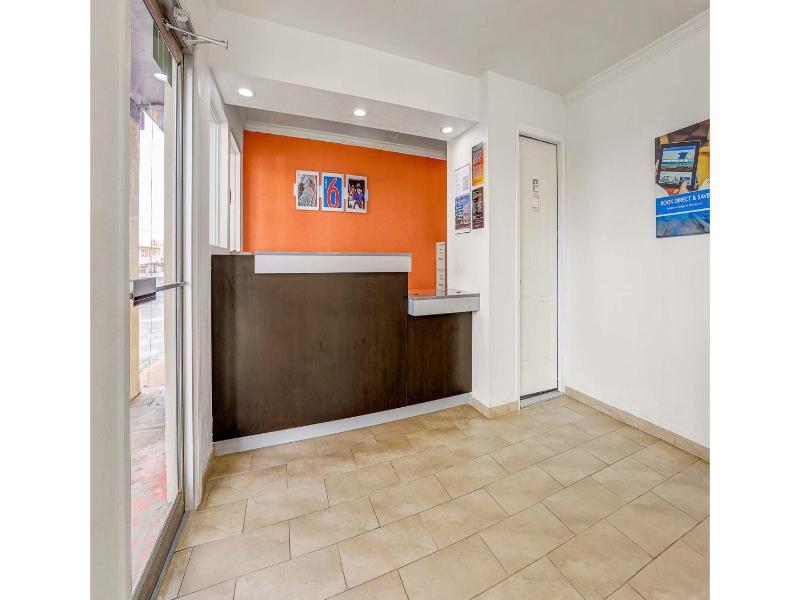Motel 6 Clovis, Nm image