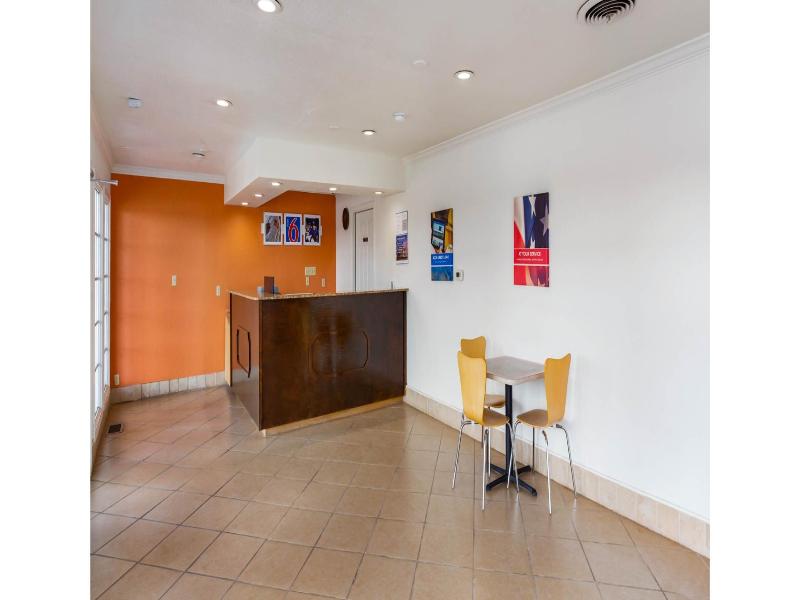 Motel 6 Clovis, Nm image