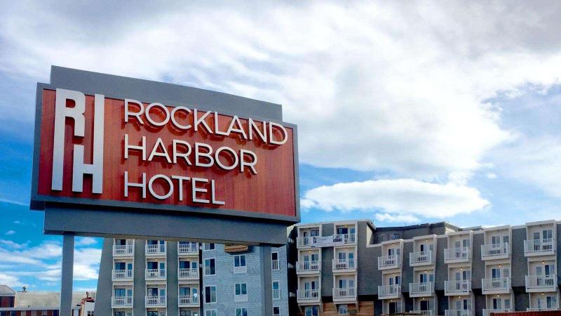 Rockland Harbor Hotel image