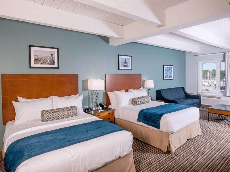 Rockland Harbor Hotel image