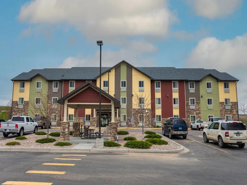 My Place Hotel-Cheyenne, WY — general view