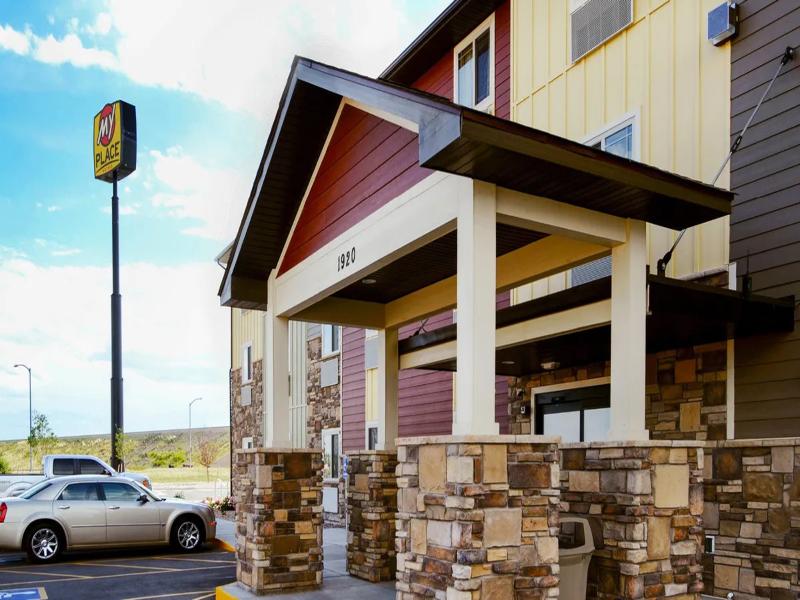 My Place Hotel-Cheyenne, WY — general view