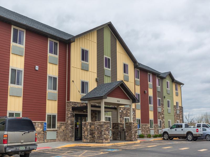 My Place Hotel-Cheyenne, WY — general view