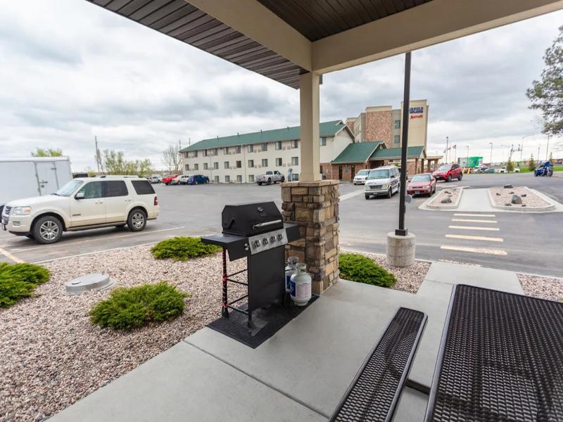 My Place Hotel-Cheyenne, WY — general view