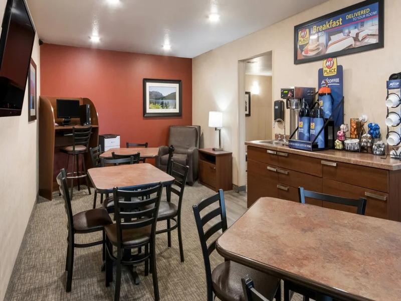 My Place Hotel-Cheyenne, WY
