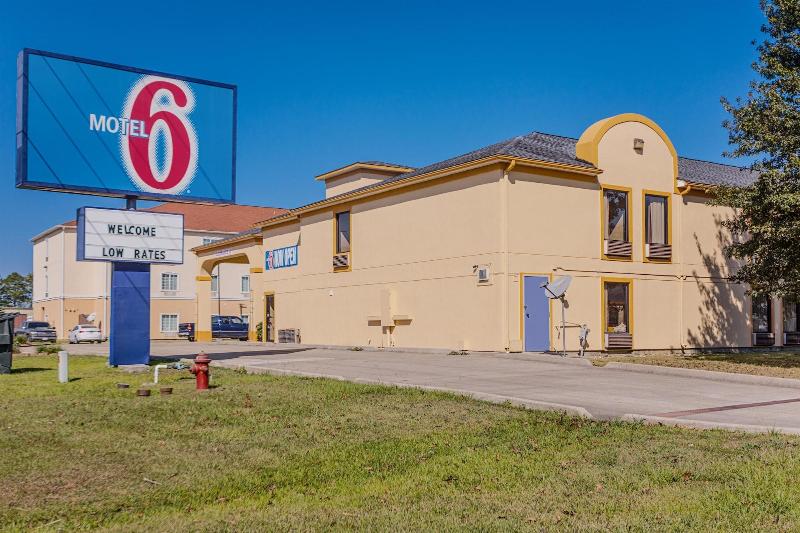 Motel 6 Abbeville La image