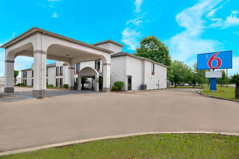 Motel 6 Abbeville La image