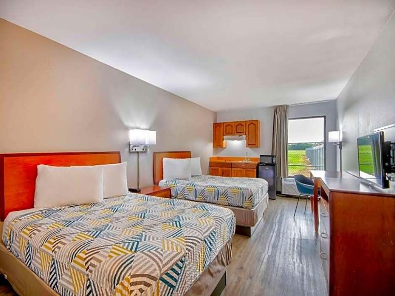 Motel 6 Abbeville La image