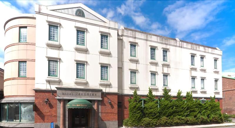 Hakodate Hotel Seaborne