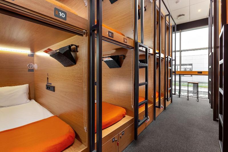 Gettsleep Sheremetyevo Airport Transit Hotel — main photo