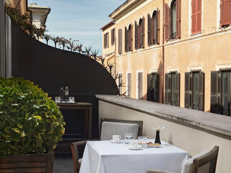J.K. Place Roma - The Leading Hotels o/t World image