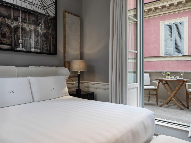J.K. Place Roma - The Leading Hotels o/t World image