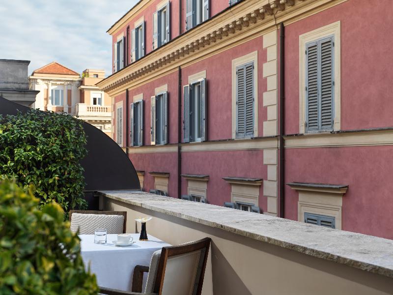 J.K. Place Roma - The Leading Hotels o/t World image