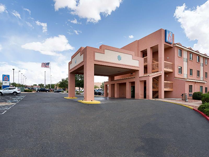 Motel 6 Page, Az image