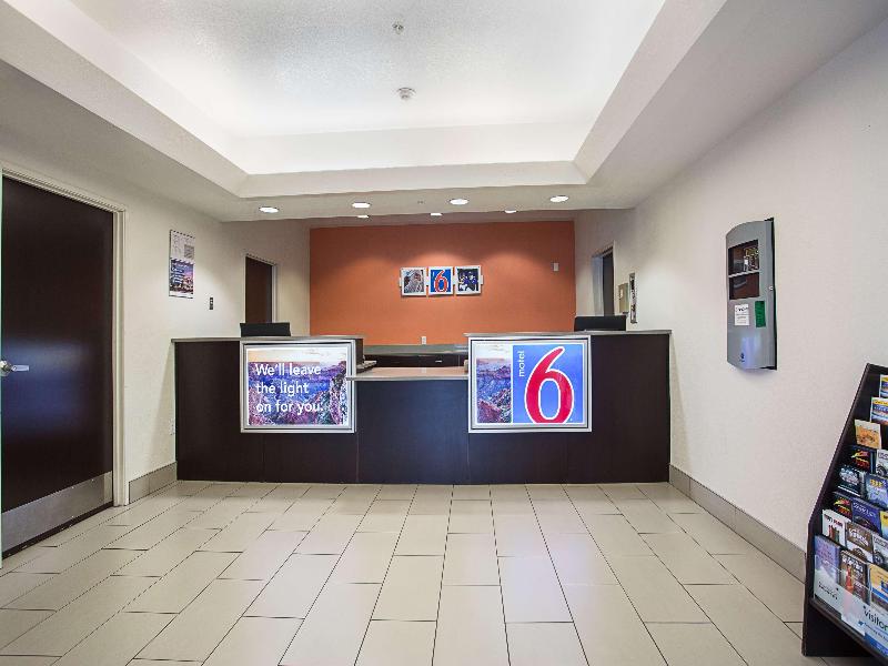 Motel 6 Page, Az image