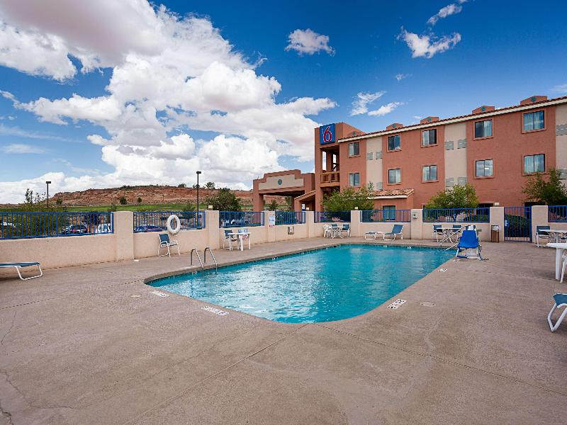 Motel 6 Page, Az image