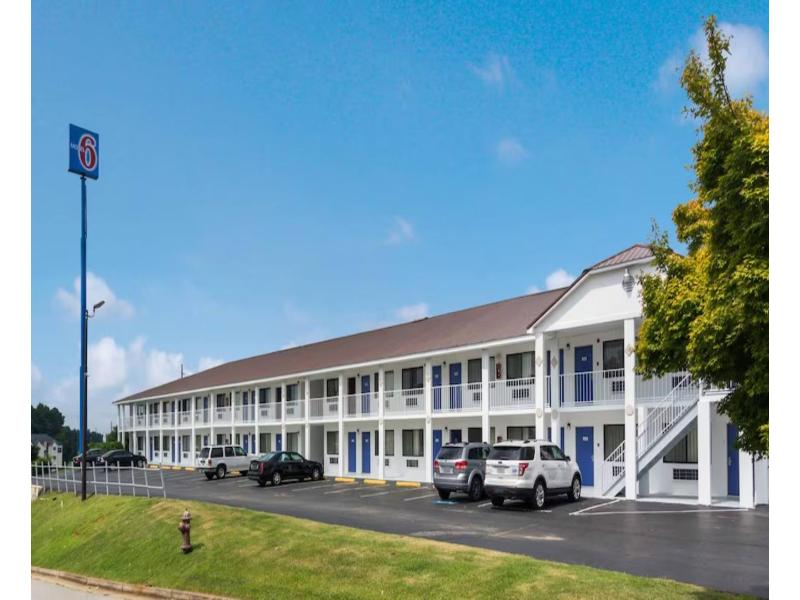 Motel 6 Bremen, Ga — general view