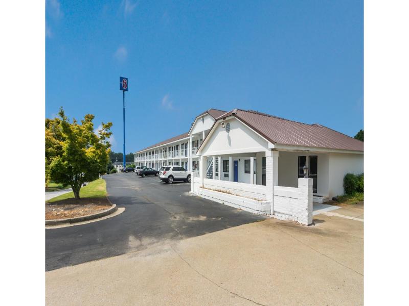 Motel 6 Bremen, Ga — general view
