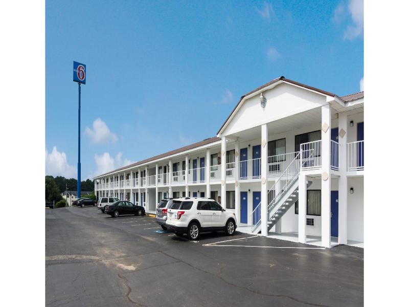 Motel 6 Bremen, Ga
